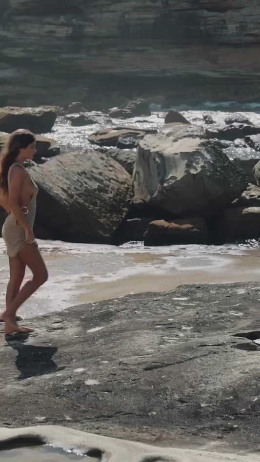 SUN-CHIC™ - Vestito spiaggia